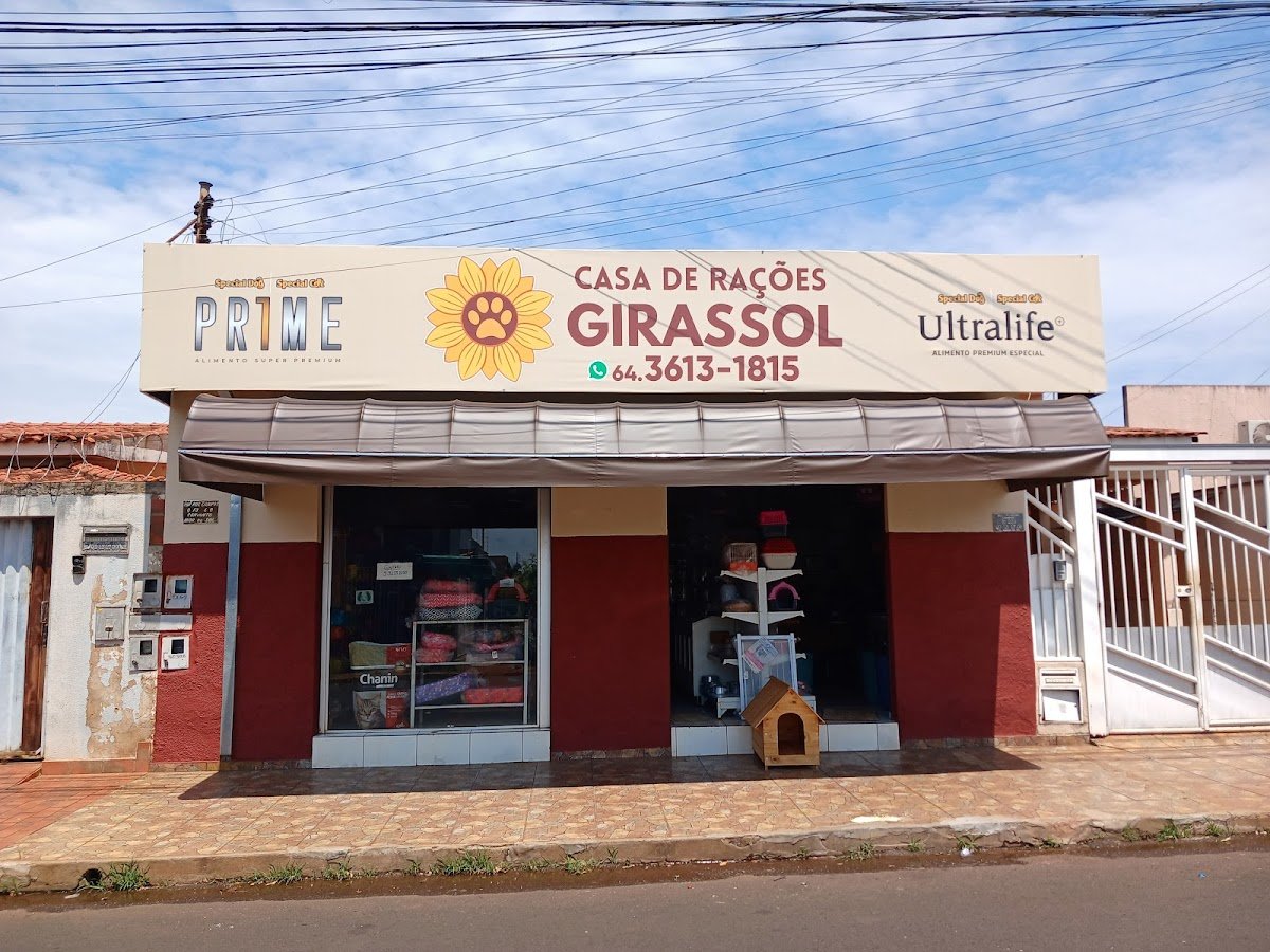 Pet Shop Girassol