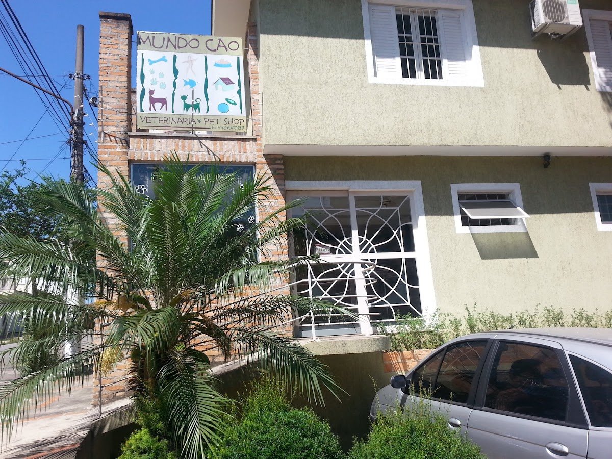 Mundo Cão Veterinaria e Pet Shop