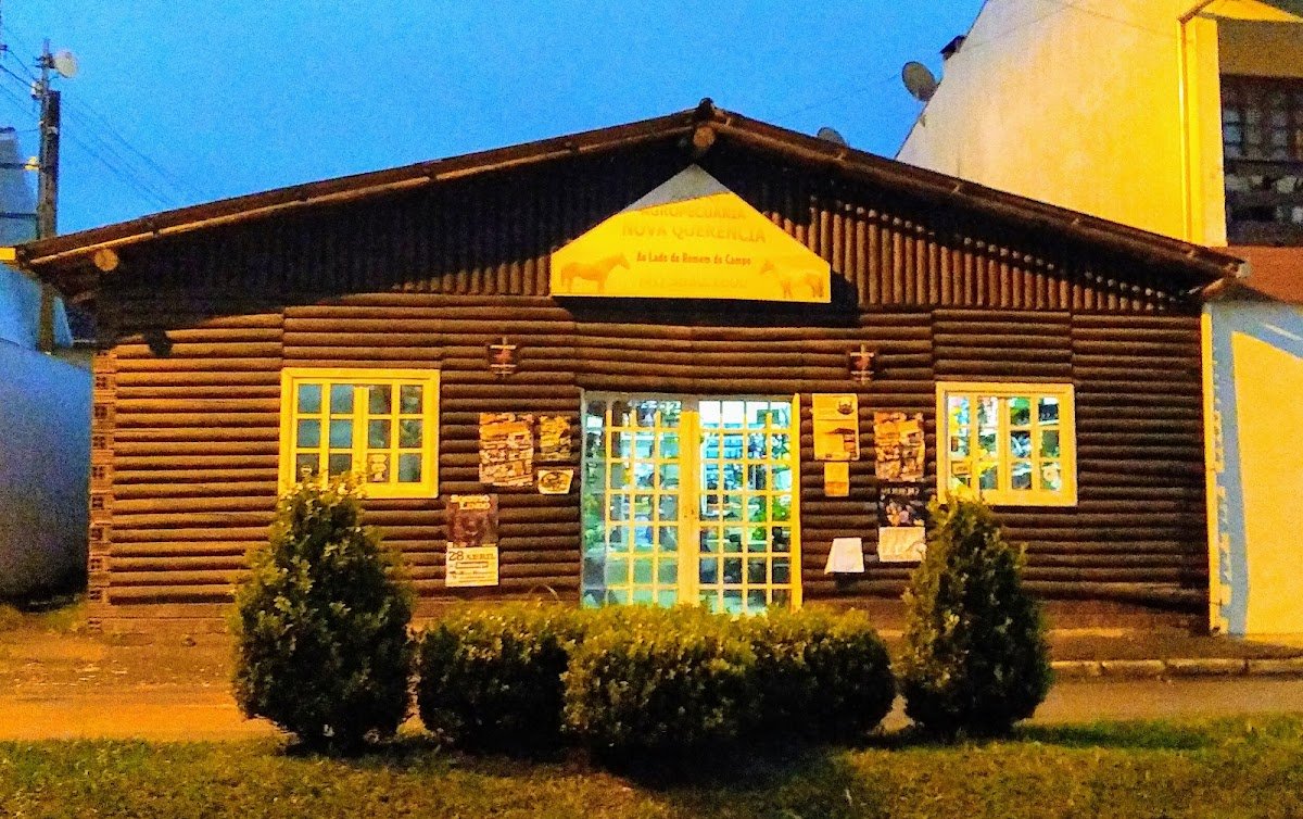 Agropecuária Nova Querência