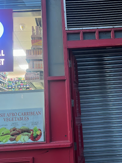 CC Continental Supermarket - Leeds City Center