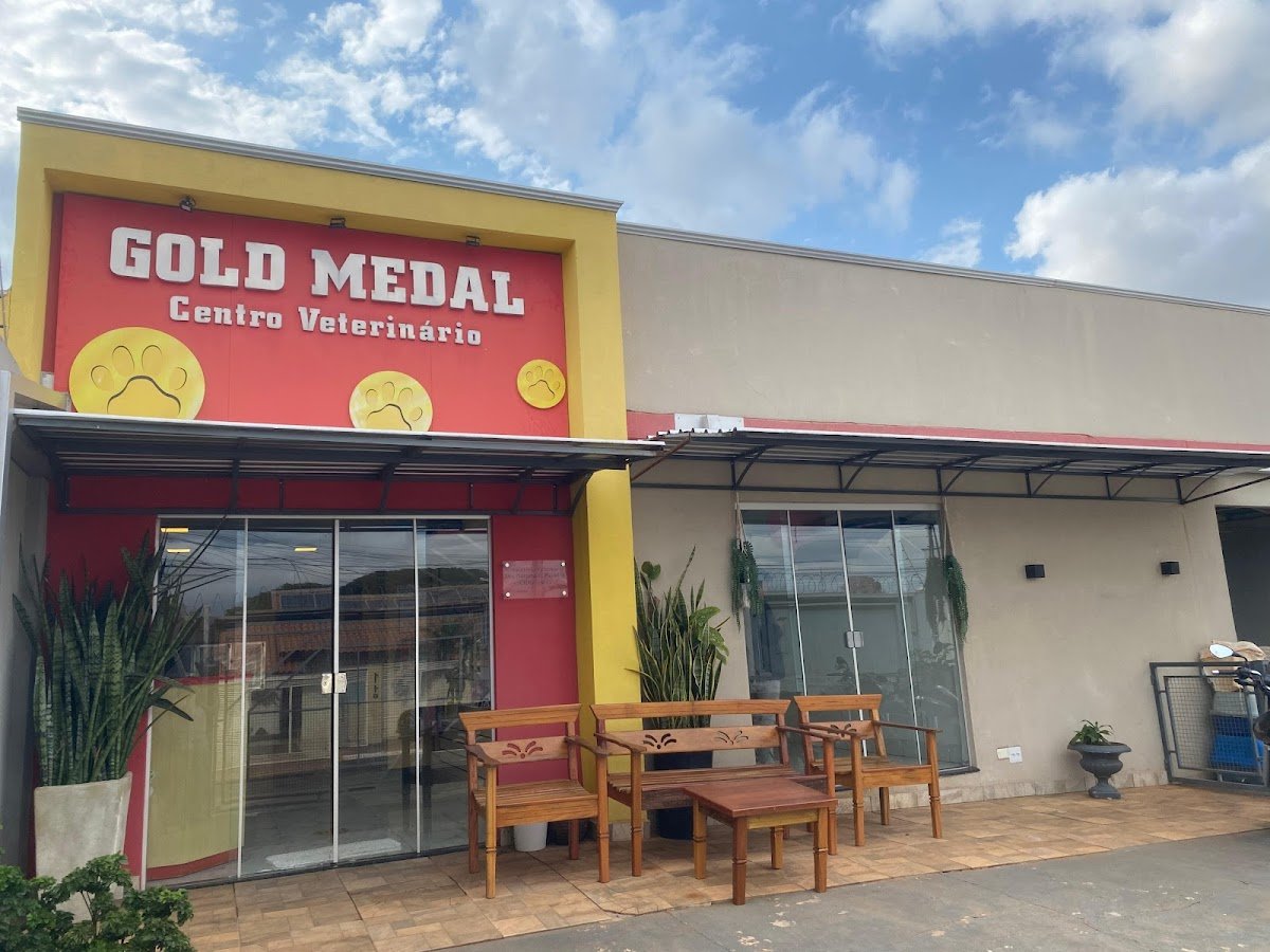 Gold Medal Centro Veterinário