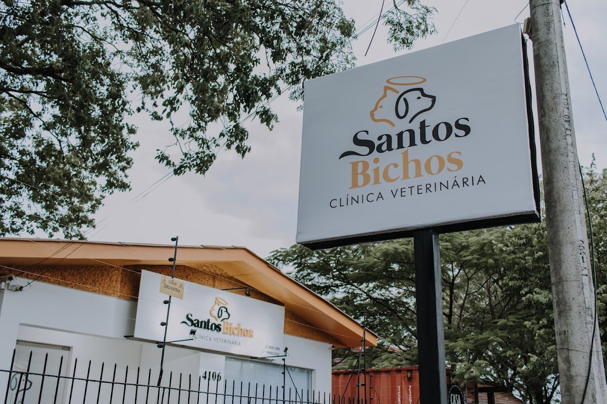 Santos Bichos Clínica Veterinária