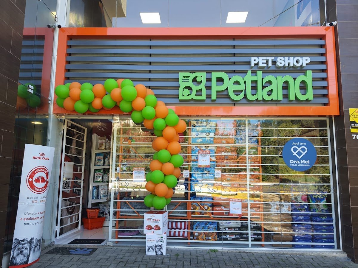 Pet Shop Entre Patas e Pêlos