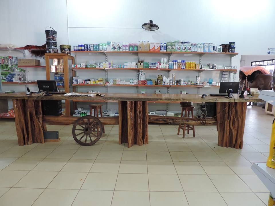 Berrante Agropecuaria