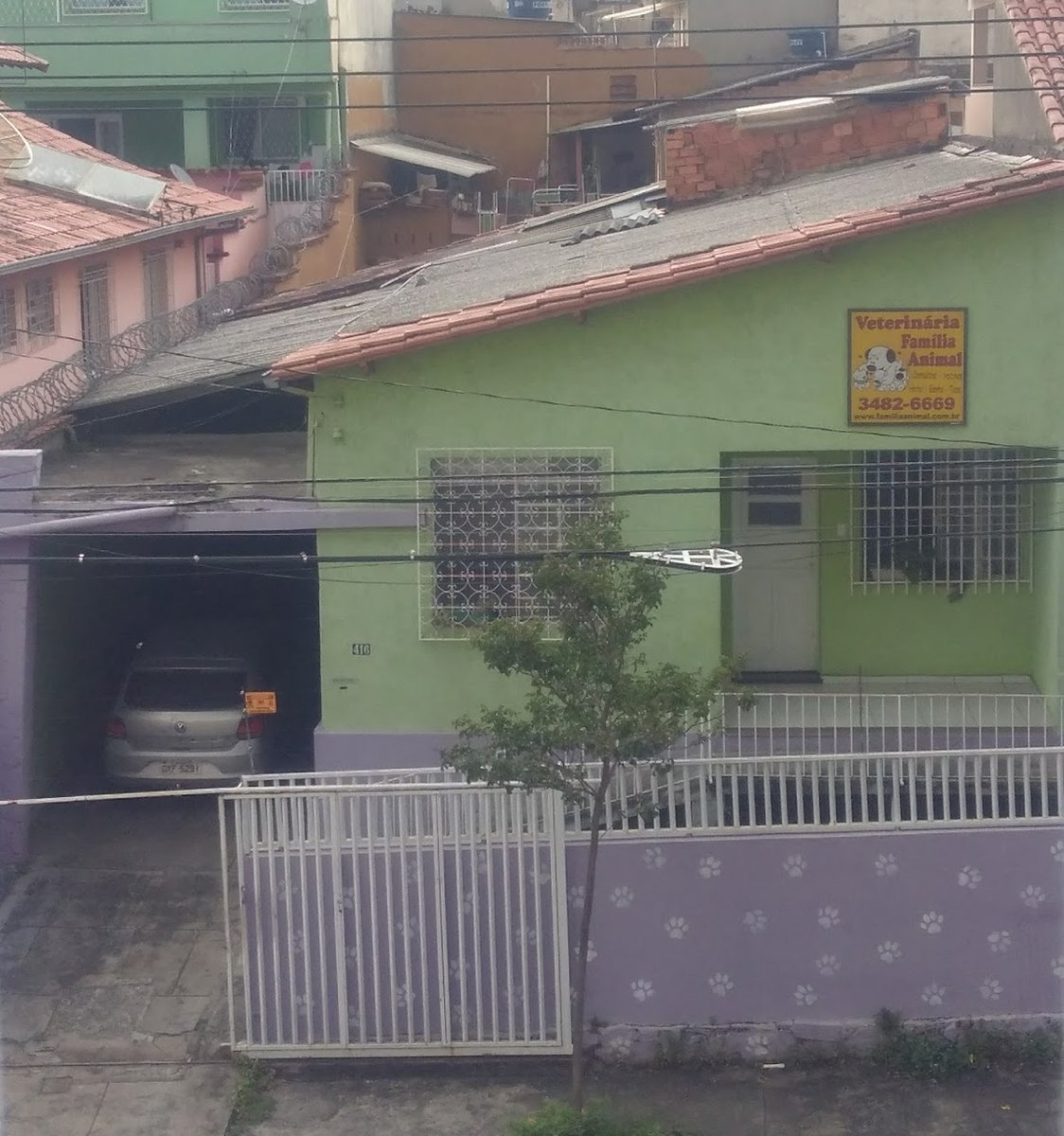 Veterinária Família Animal