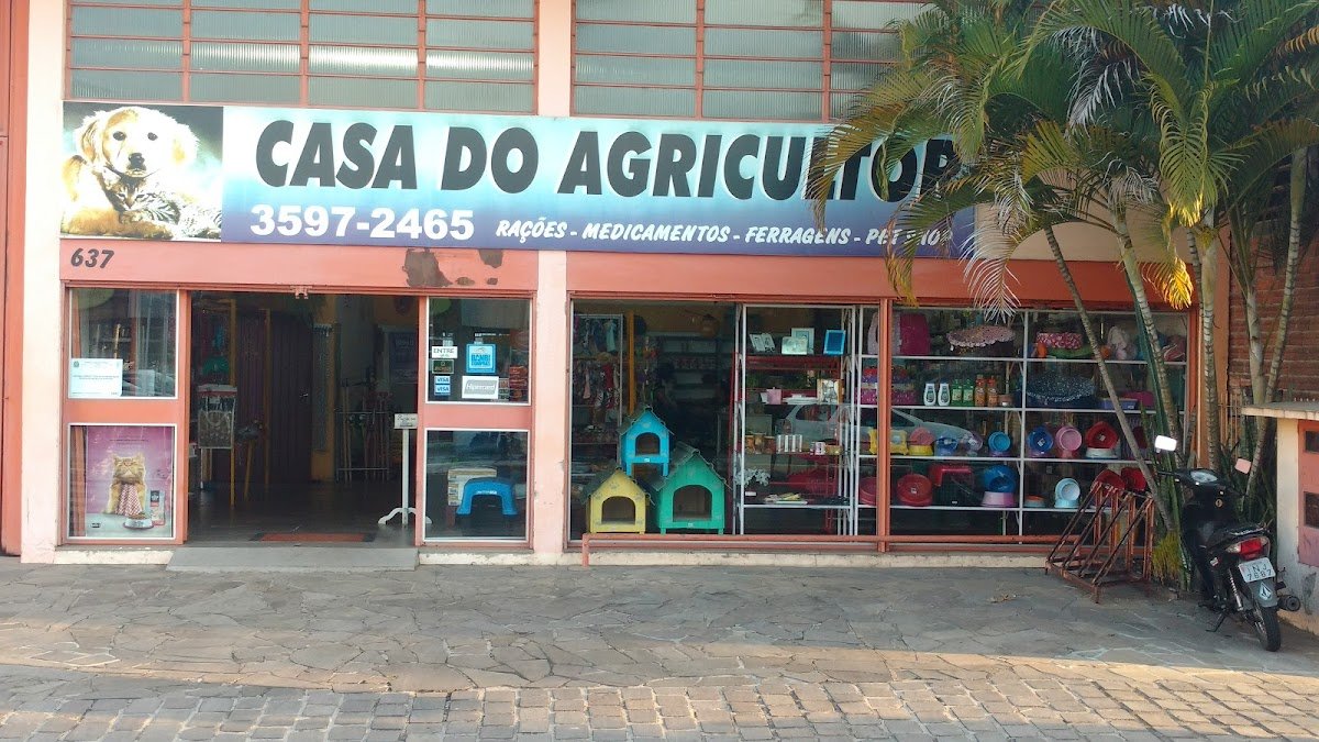 Casa do Agricultor