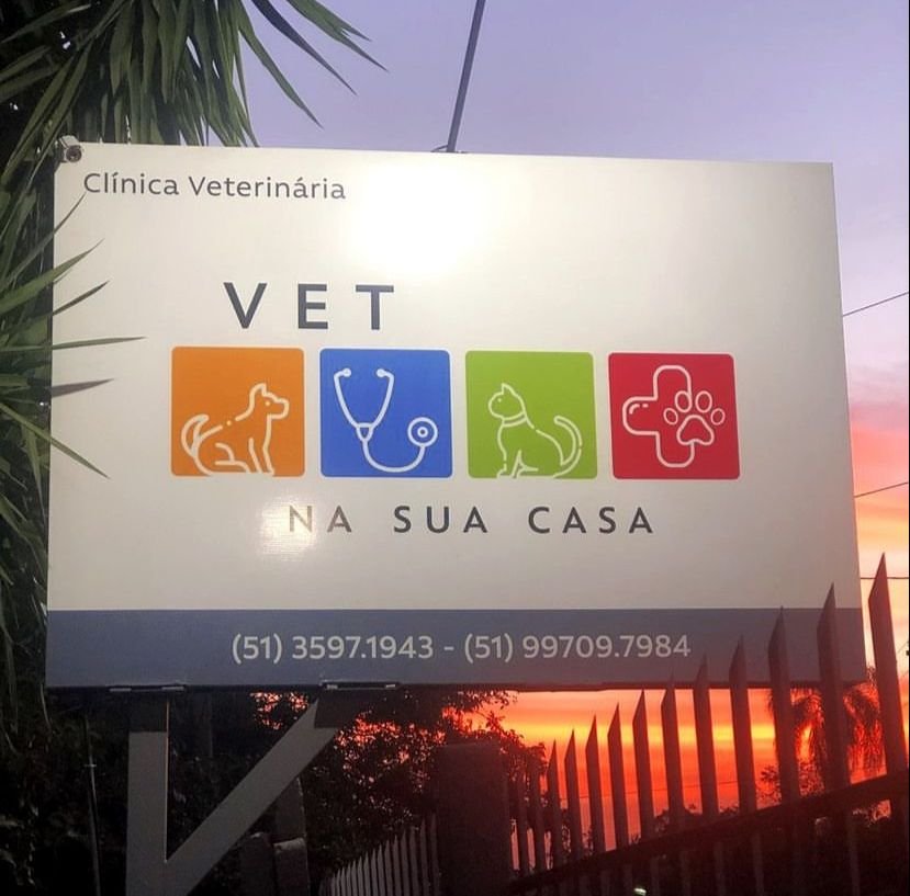 Vet Na Sua Casa