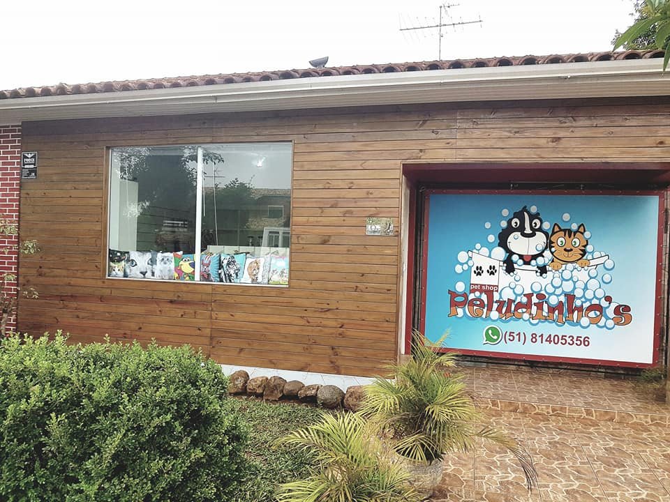 Peludinho's Pet Shop