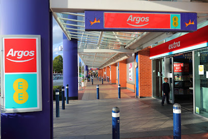 Leeds Crown Point Argos