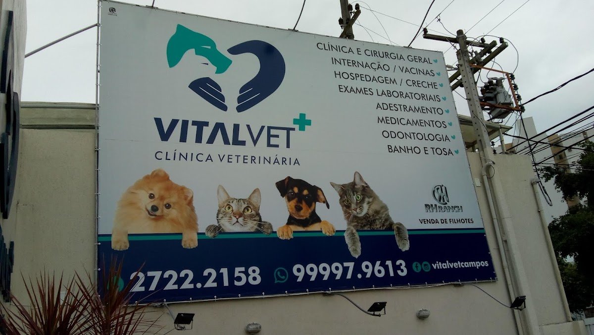 VitalVet Clínica Veterinária