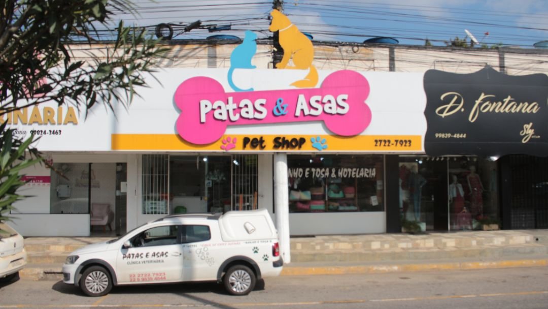 Agropecuária Patas e Asas