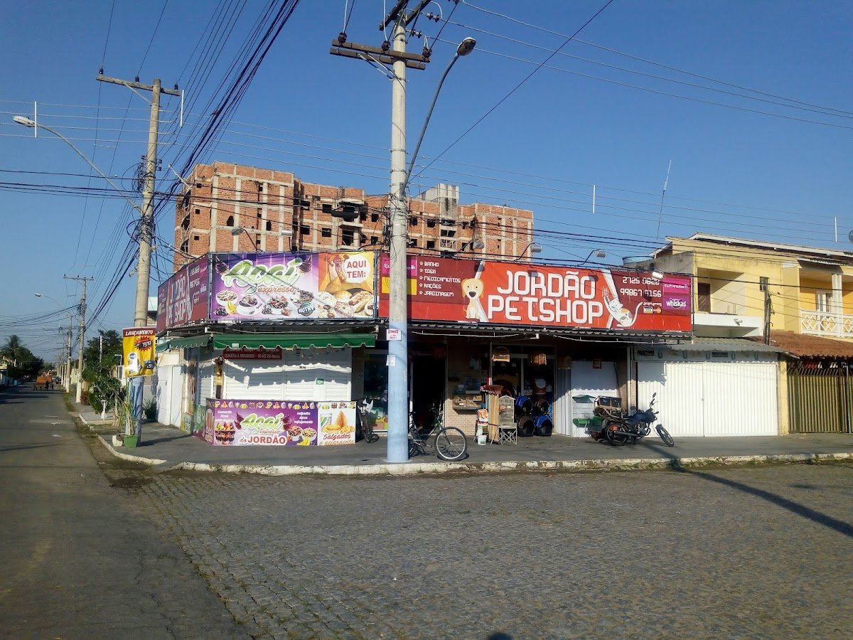 Jordan Pet Shop
