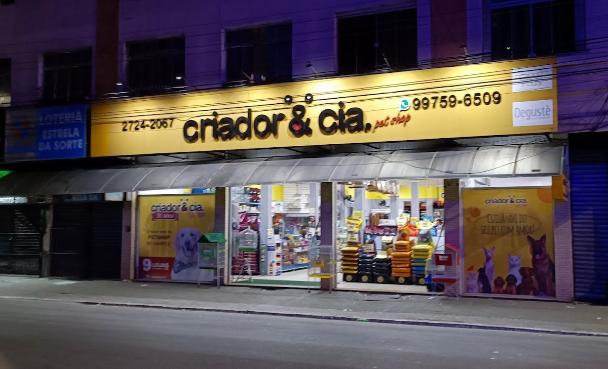 Criador & Cia