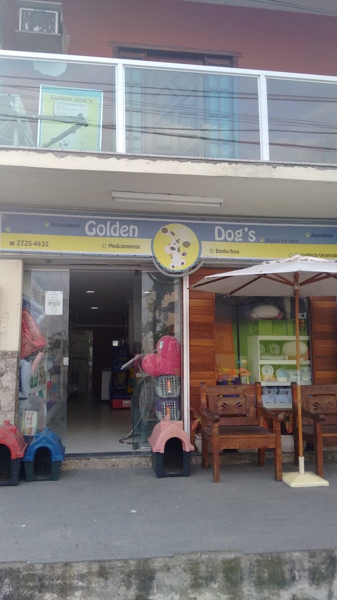 Golden Dogs