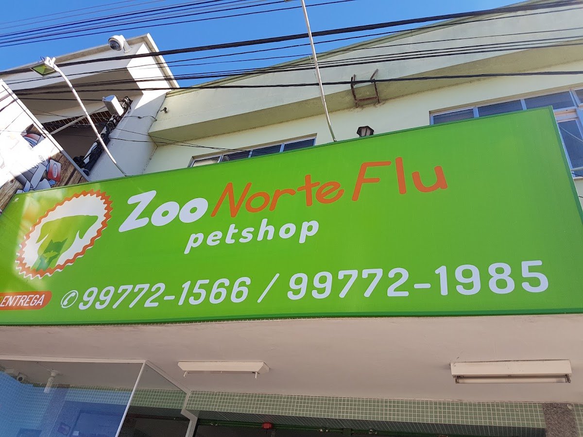 Zoo Norte Flu Pet Shop