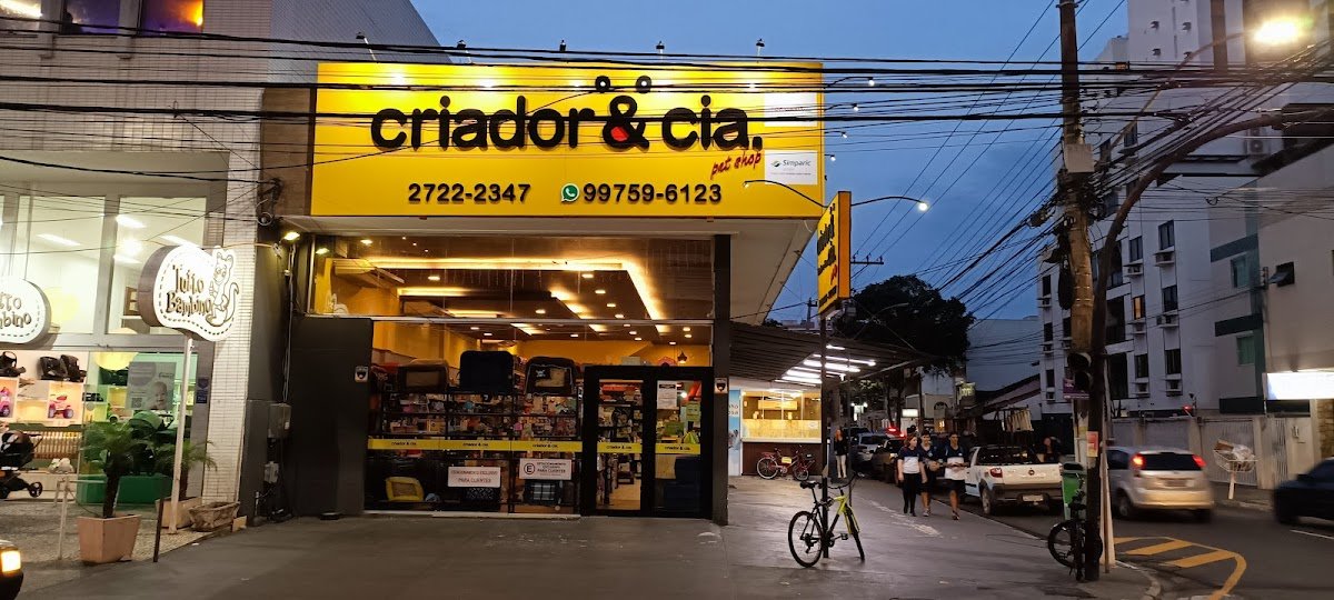 Criador & Cia Pet Shop