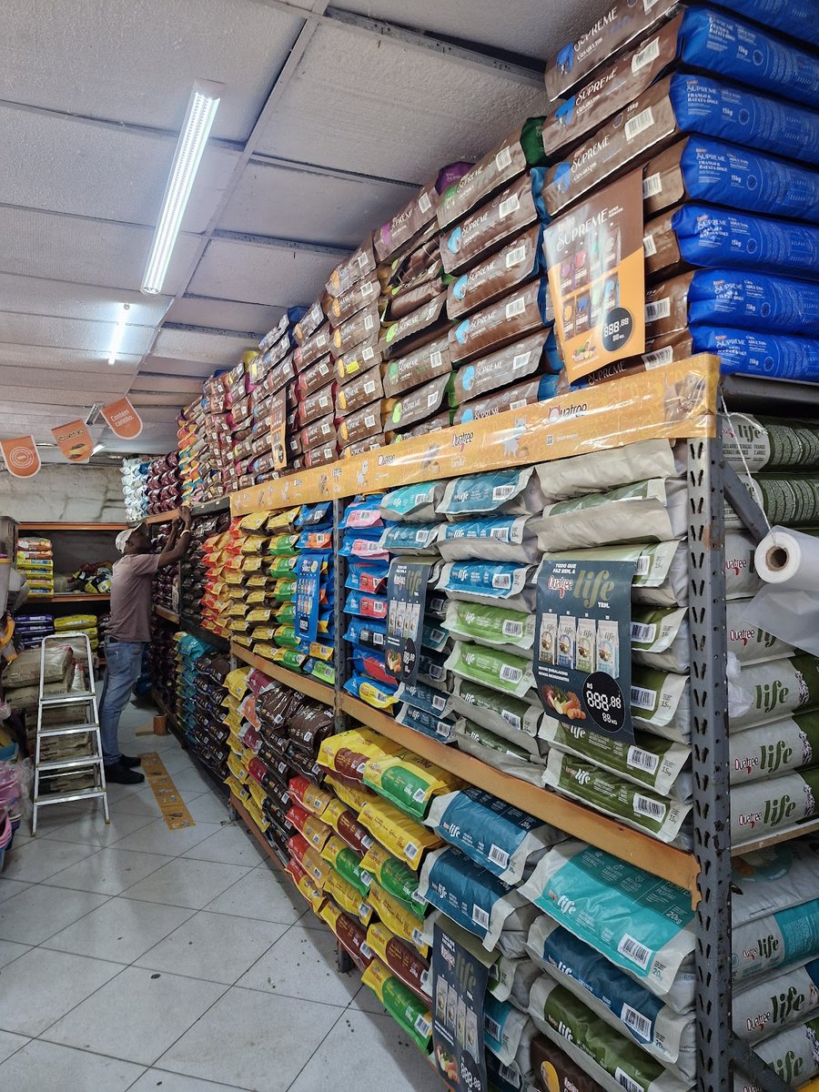 Mania de Rações AgroPet