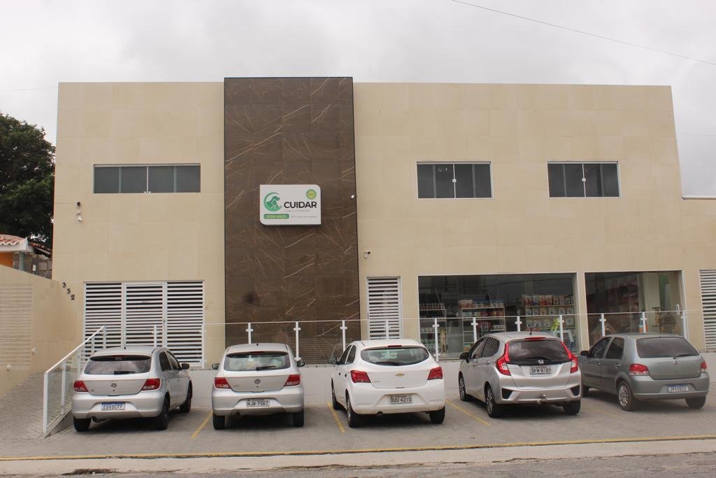 Cuidar Clínica Veterinária