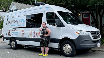 Doggy Dog World Mobile Dog Grooming