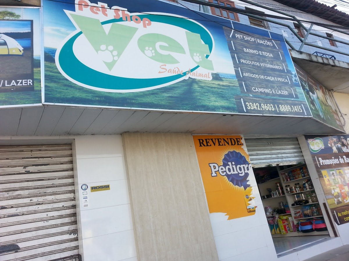 Pet Shop Vet