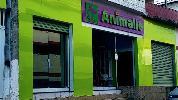 Mastervet Clínica Veterinária e PetShop