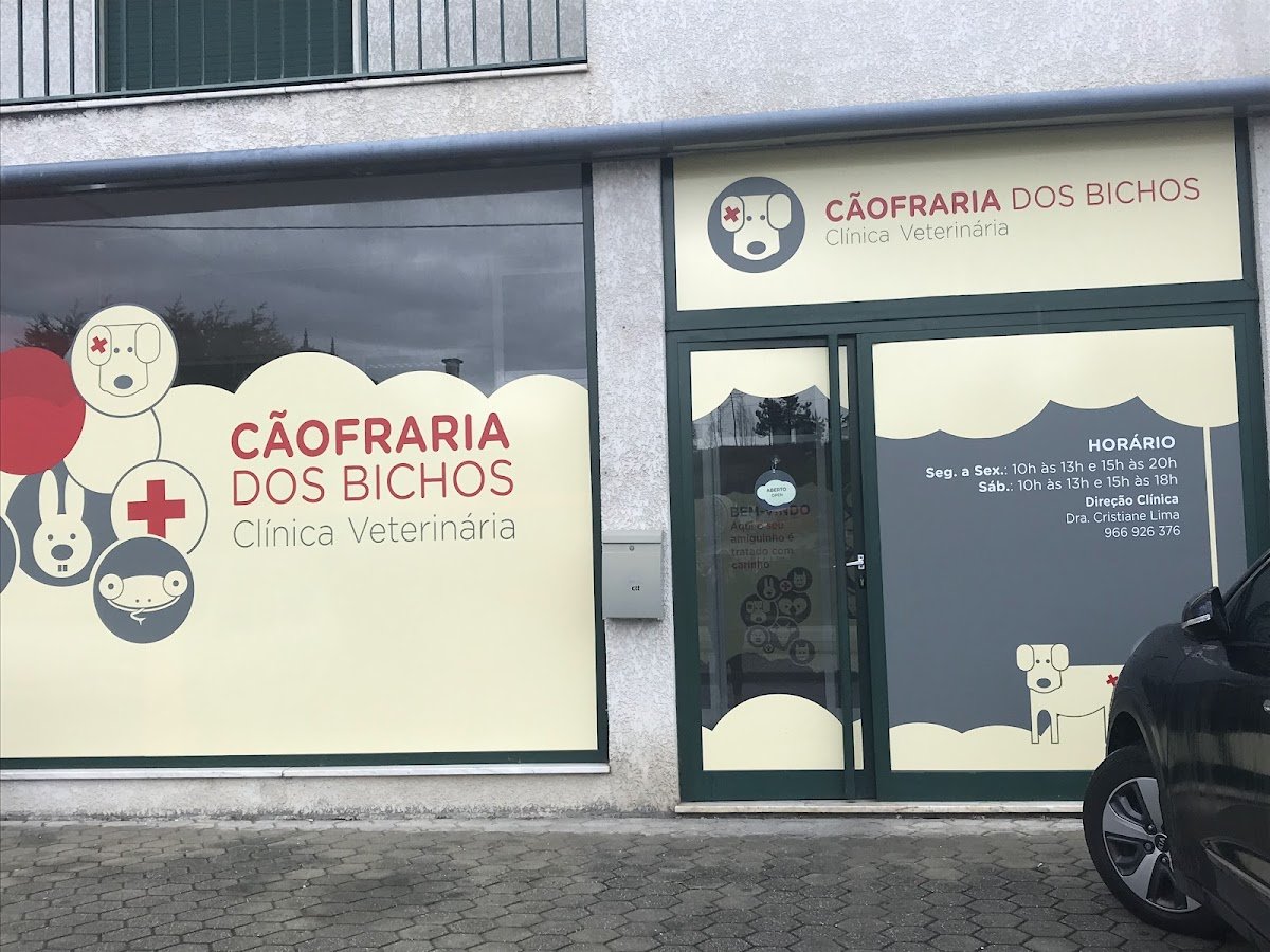 Cãofraria dos Bichos Centro Veterinário