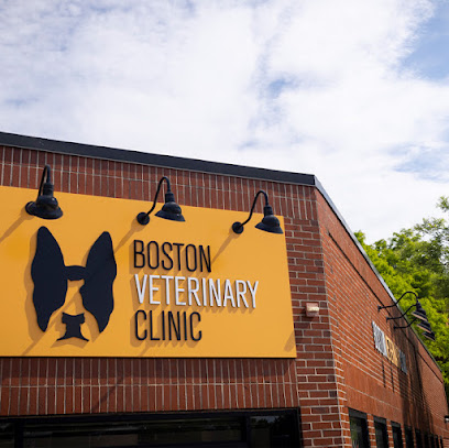 Boston Veterinary Clinic