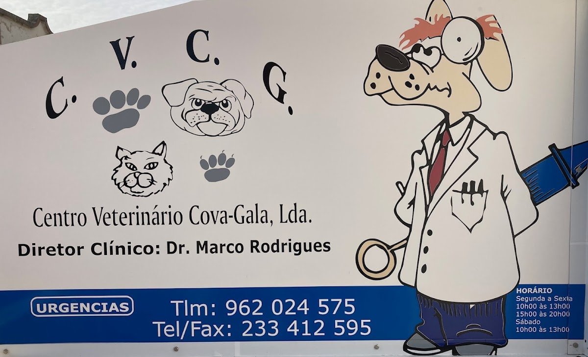 C.V.C.G. - Centro Veterinário Cova-Gala Lda.