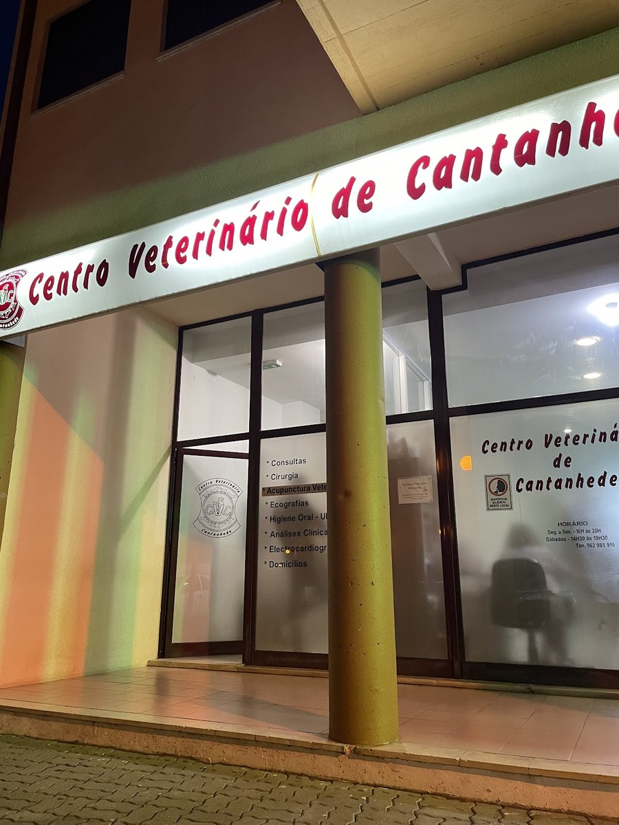 Centro Veterinário de Cantanhede
