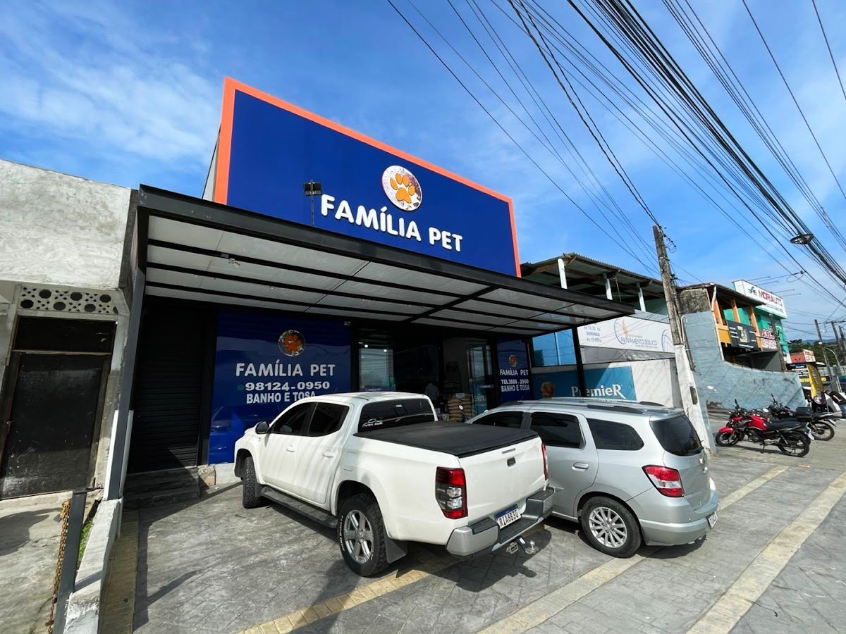 Família Pet