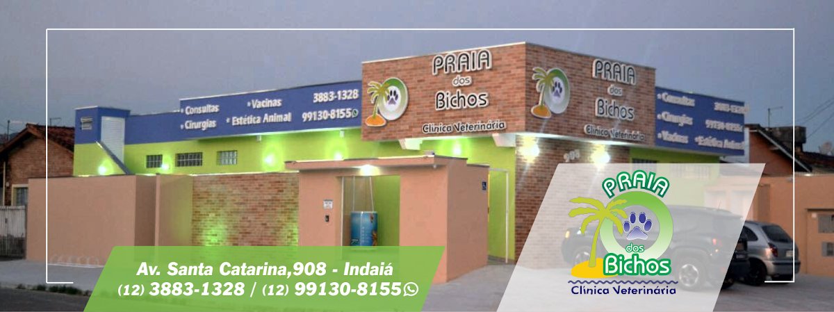 Praia dos Bichos Veterinária