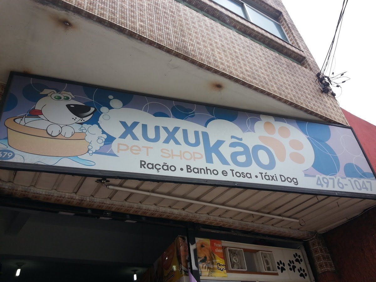 Xuxukão Pet Shop