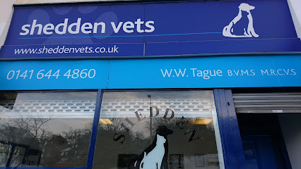 Taylor Vets, Sheddens