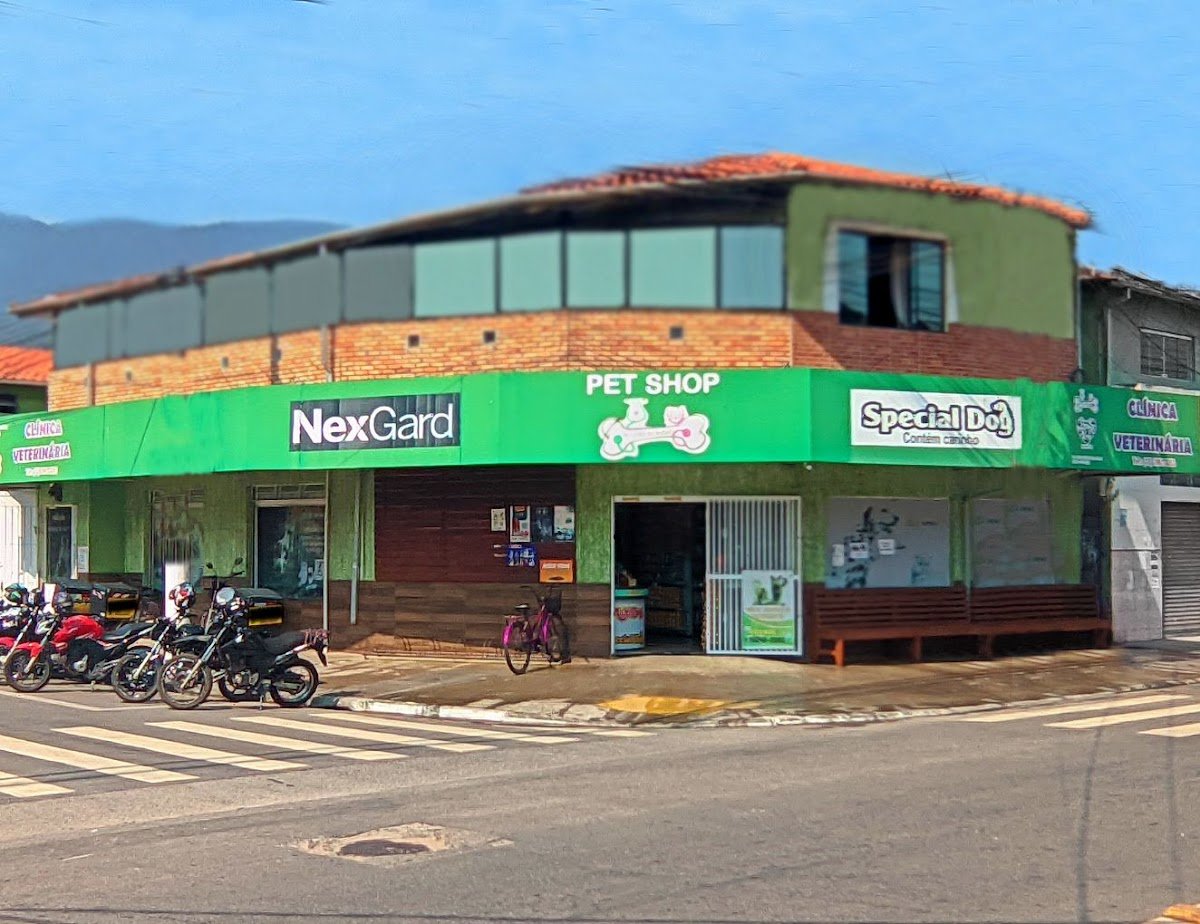 Pet Shop Bicho Mimado