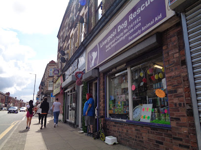 Liverpool Dog and animal Rescue 1990 Ltd