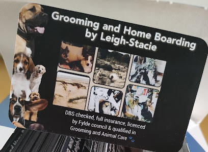Dog Boarding and Grooming by Leigh-Stacie
