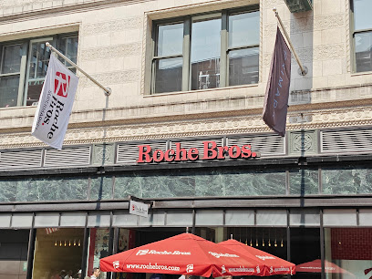 Roche Bros. Downtown Crossing