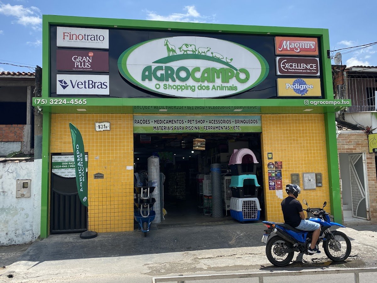 Cães e Campo Petshop