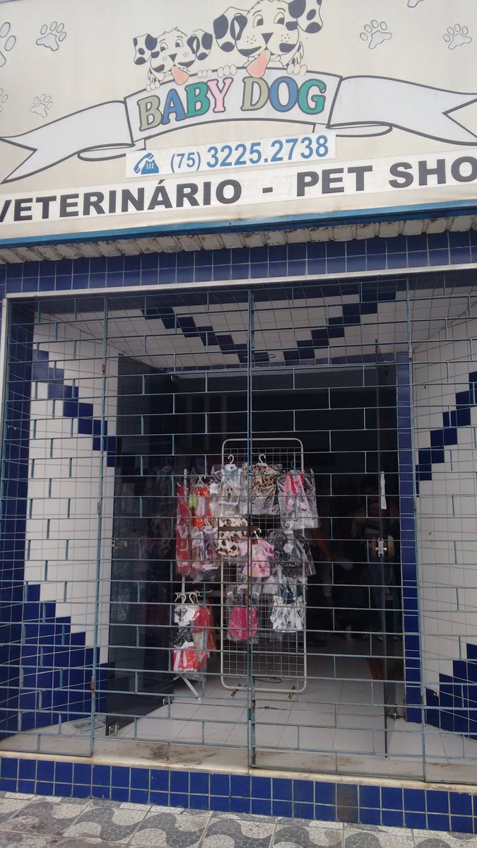 Baby Dog Fat Shop Clínica Veterinária