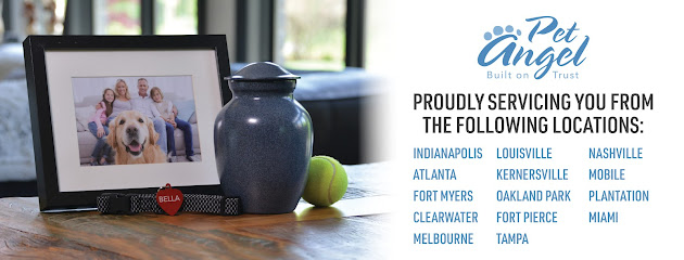 Pet Angel Memorial Center