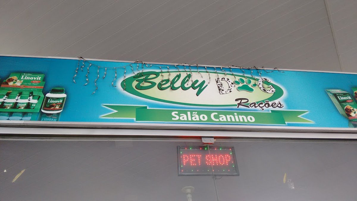 Belly Dog Rações