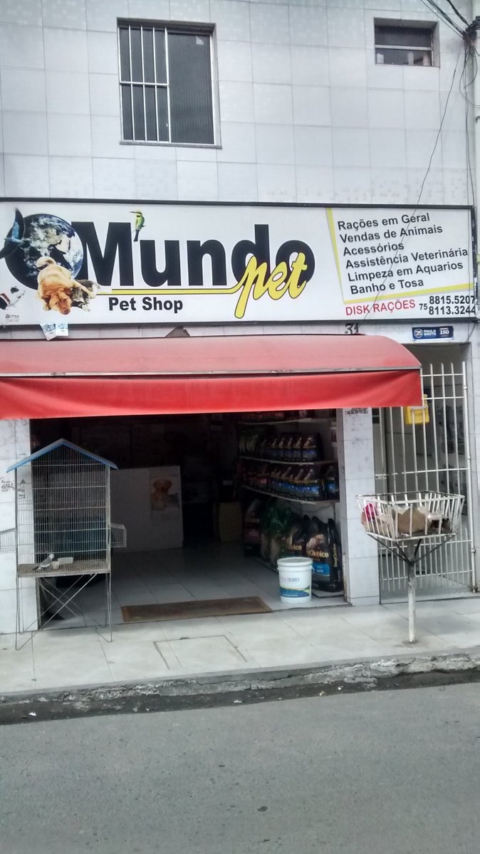 Mundo Pet