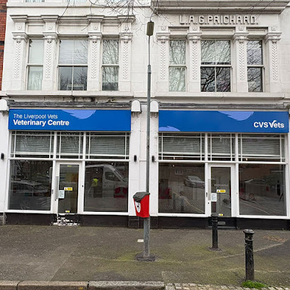 The Liverpool Vets Veterinary Centre