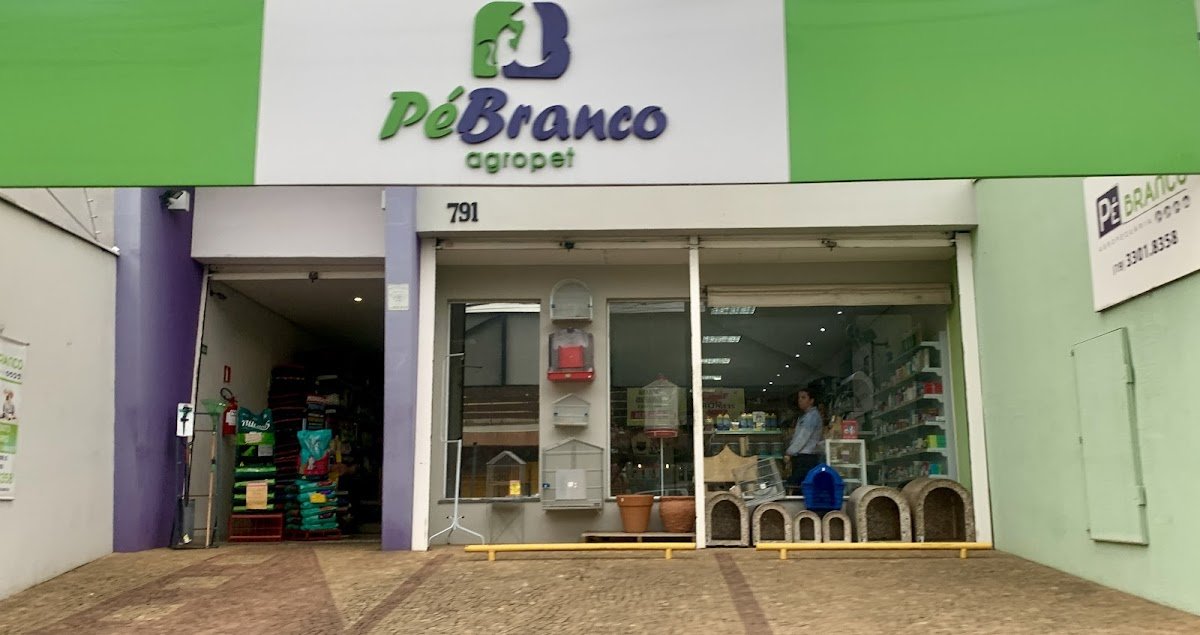 Pé Branco Agropecuária