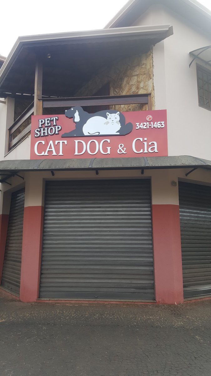 Petshop Big Dog e Cia