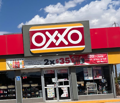 OXXO El Cid CJS
