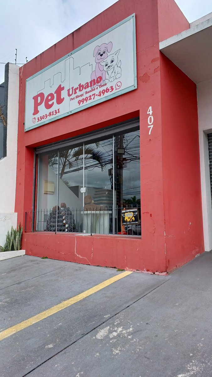 Pet Urbano
