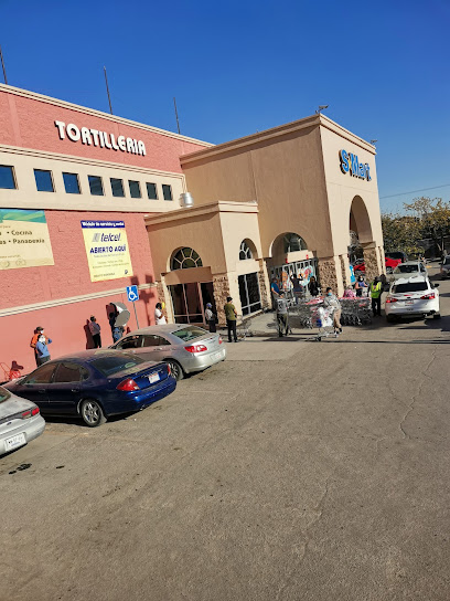 S-Mart - Carlos Amaya