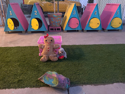 Hotel y Guardería para perros Petit Resort.