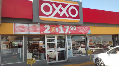 OXXO Morin CJS